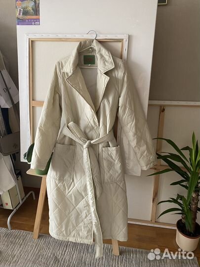 Куртка пальто женская новое осень весна