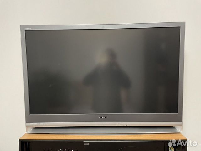 Проекционный телевизор sony kdf-50e2000