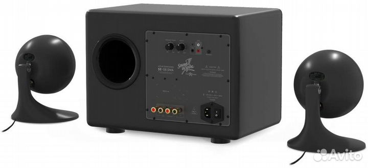 Аудиосистема для караоке Evolution EvoSound Sphere