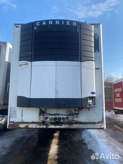 Полуприцеп рефрижератор Schmitz Cargobull SKO 24 L, 2007