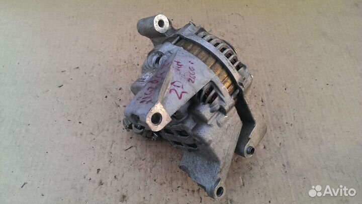 Контрактный генератор Мазда 3 Мазда 5 дефект