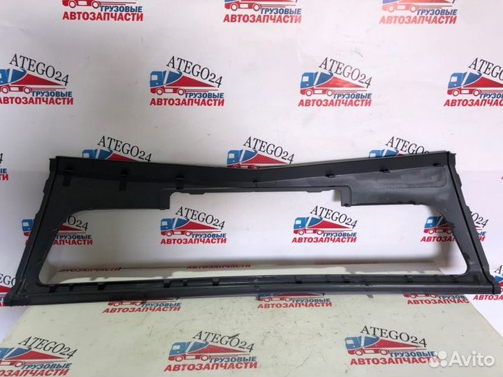 Бампер передний Mercedes-Benz Мерседес Atego Атего