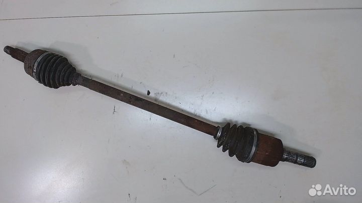 Полуось Subaru Tribeca (B9), 2006