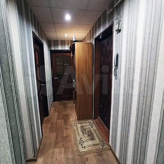 2-к. квартира, 46 м², 5/5 эт.