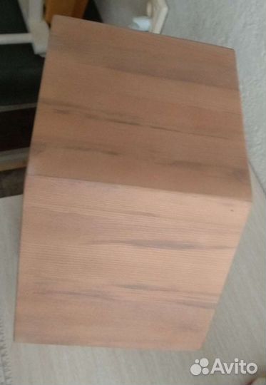 Полка настенная из дерева 