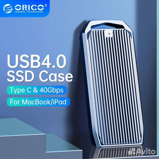 Корпус для ssd orico