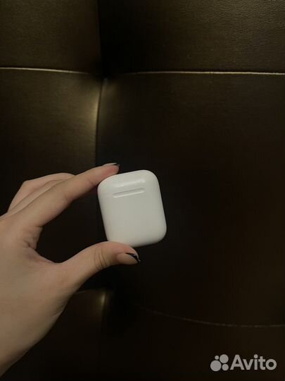 Кейс airpods 1
