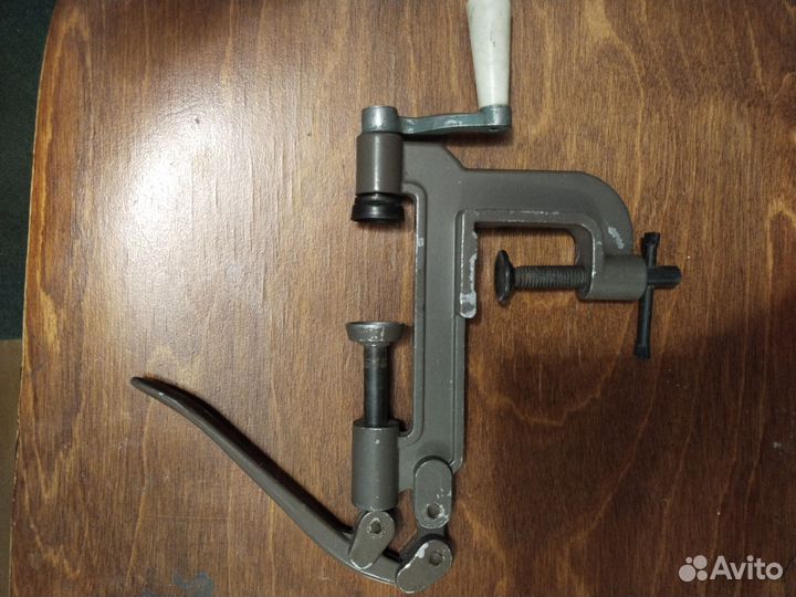 Закрутка для патронов 16к, мерка для пороха