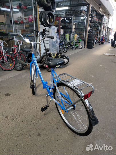 Велосипед stels pilot 810 26