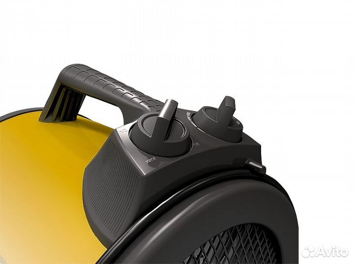 Тепловая пушка электрическая Ballu BHP-P2-3