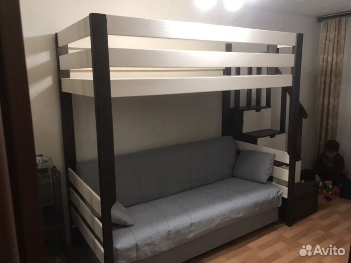 Столярная мастерская Стамескин