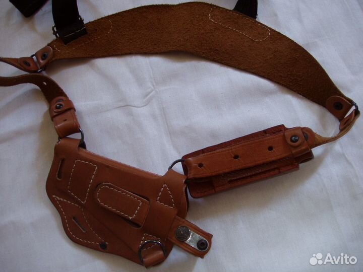 Кобура (для ПМ) оперативная скрытого ношения