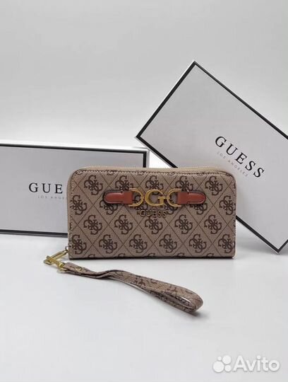 Кошелек guess