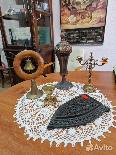 Подсвечник