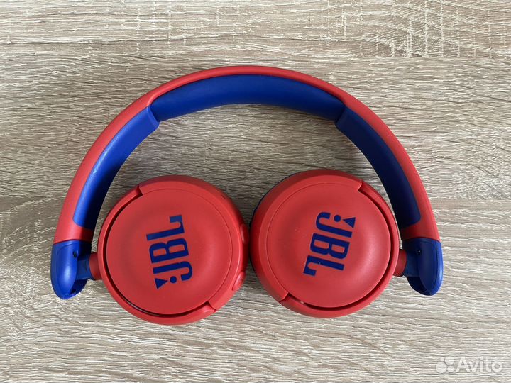 Беспроводные наушники JBL JR310BT