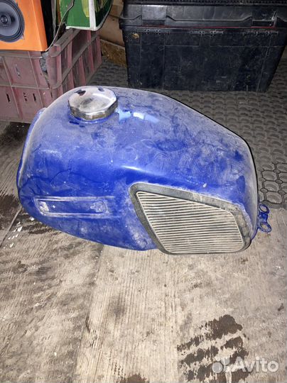 Бак Иж планета 5