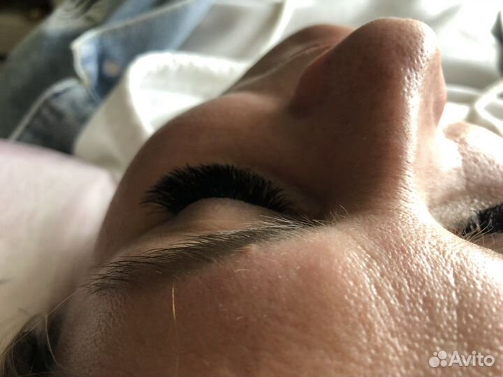 Наращивание ресниц усть-илимск