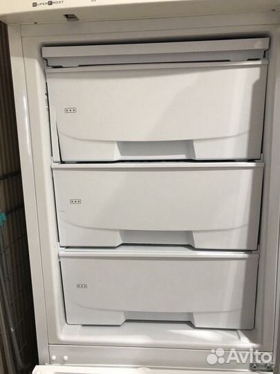 Морозильная камера бу