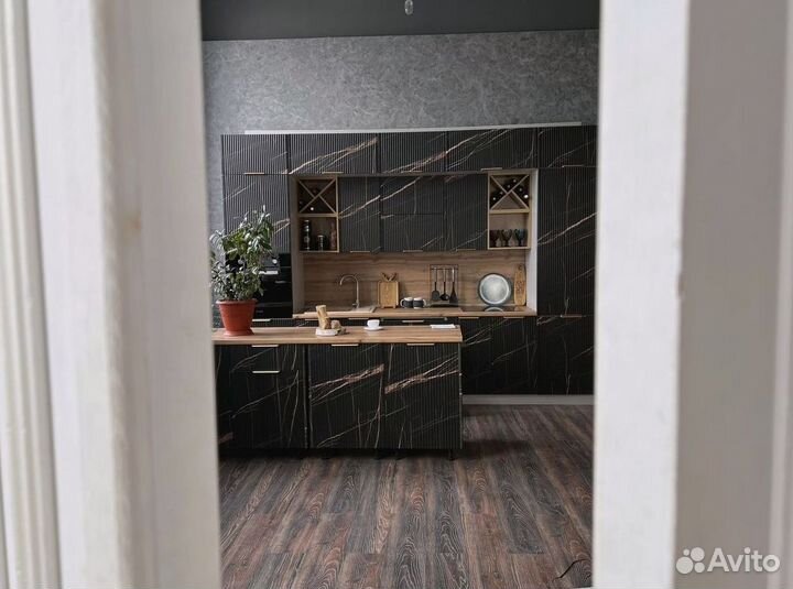 Кухня угловая