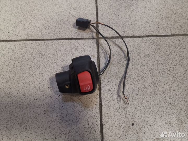 Пульт правый brp ski-doo mxz renegade 800 h.o