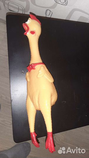 Игрушка для животных со звуком