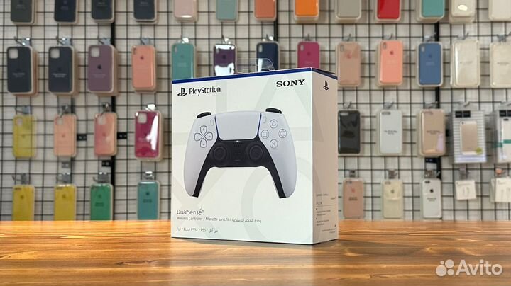 Беспроводной геймпад для PS5 DualSense