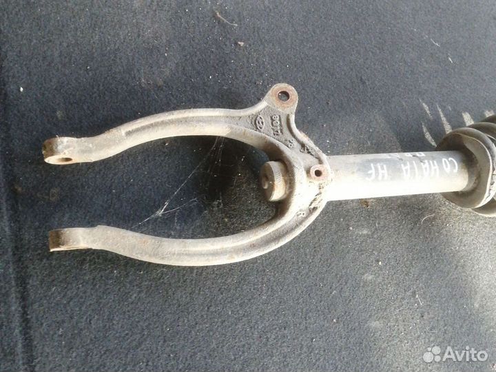 Стойка передняя Hyundai Sonata NF Соната