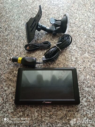 Gps navigator pionеer