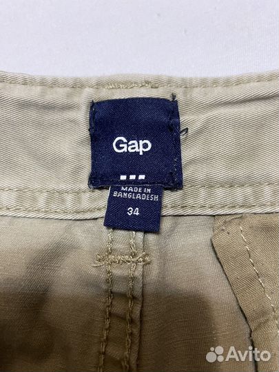Шорты карго Gap оригинал