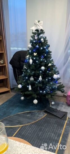 Ель искуственная бу елка