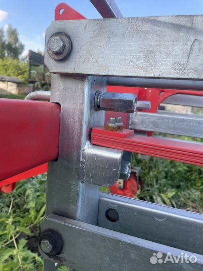 Культиватор Oliver Rotoshark, 2021