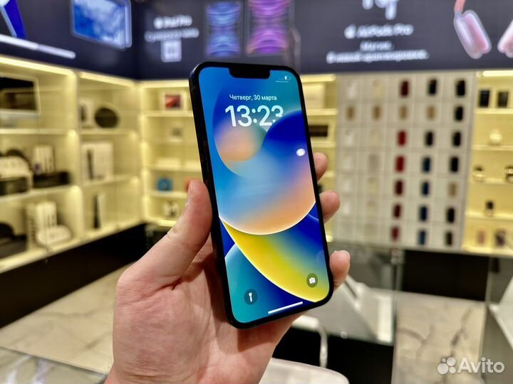 iPhone 13, 256 ГБ
