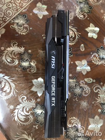 Видеокарта rtx 3070