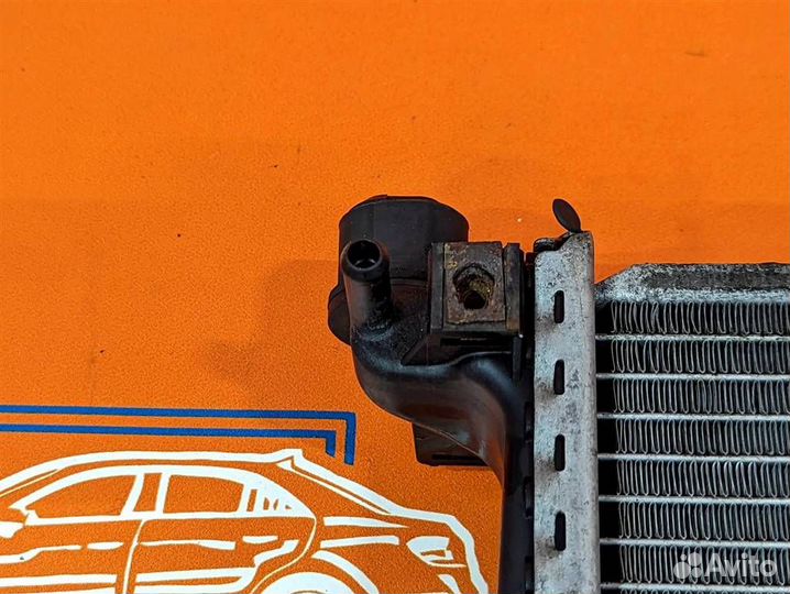 Радиатор w164 ML-class 642.940 2006