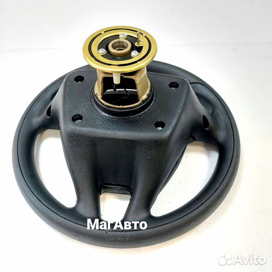 Руль Ваз 2109, 2114, 2110 Гранд-Прадо
