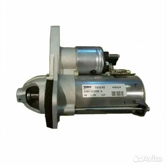 Стартер Веста, X-Ray H4Mдв. редукторный mкпп (1,2к