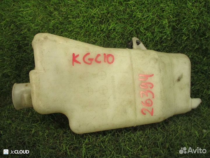 Бачок расширительный на toyota passo QNC10 K3-VE