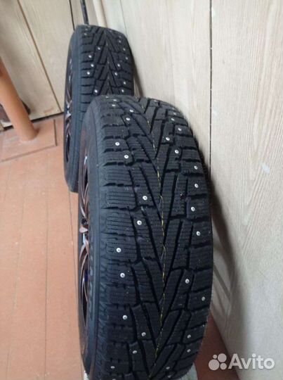 Зимние колеса r 17