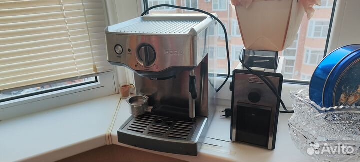 Кофемашина bork с700