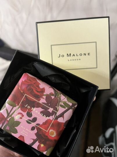 Jo malone мыло