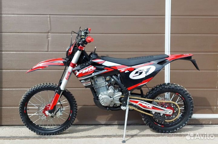 Motoland PWR FS 250 172Fmm 4V