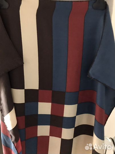 Платок christian dior, escada