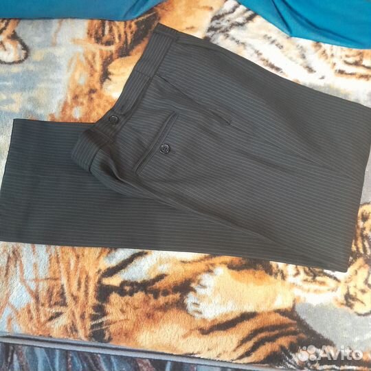 Брюки школьные