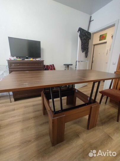 Стол трансформер