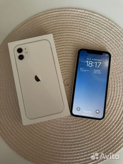 iPhone 11, 128 ГБ