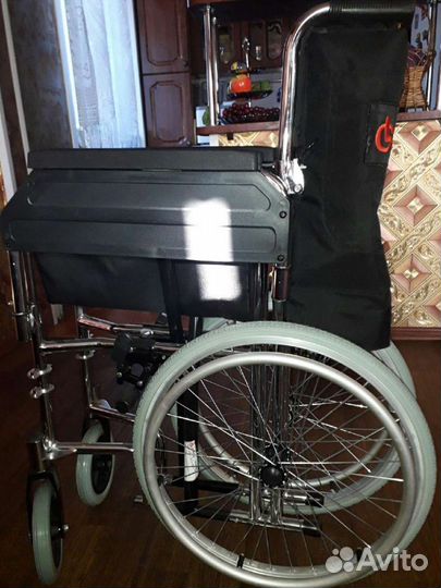 Коляска инвалидная