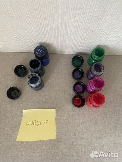 Акриловые краски