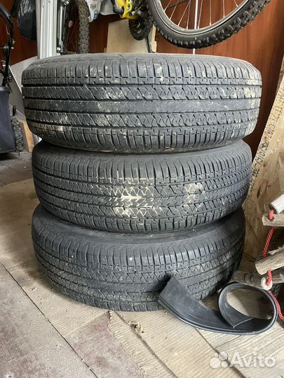 Bridgestone Dueler 684 205/70 R15 96S