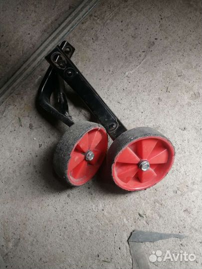 Велосипед детский до 5-6 лет