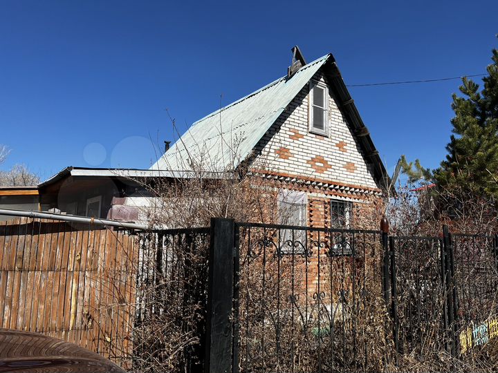 Дача 16 м² на участке 8,53 га